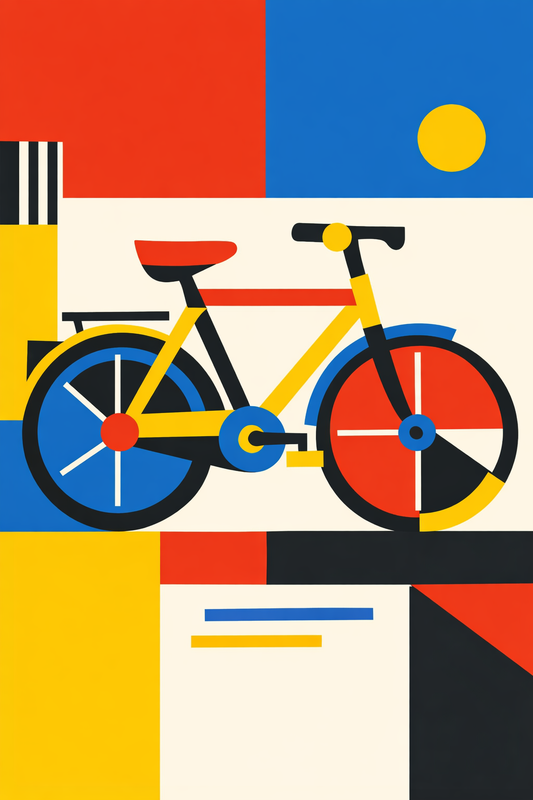 Premium AI Generated Wall Art Print