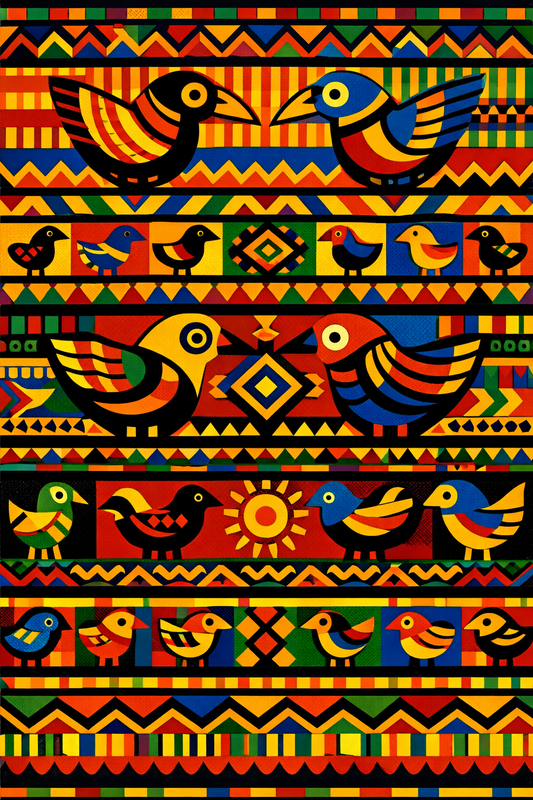 Premium AI Generated Wall Art Print