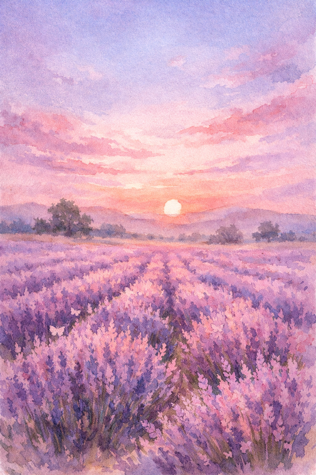 Premium AI Generated Wall Art Print