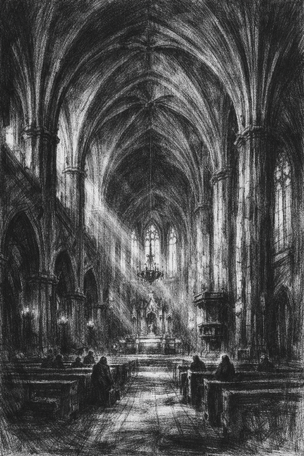 Premium AI Generated Wall Art Print