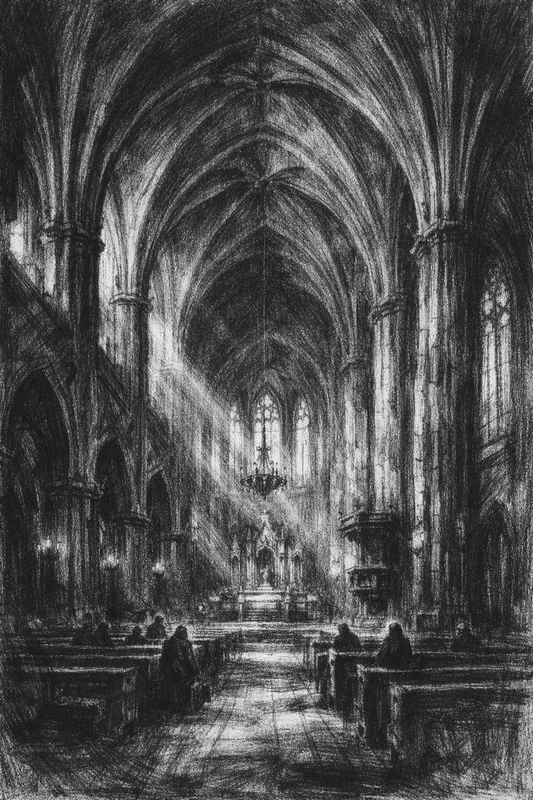 Premium AI Generated Wall Art Print