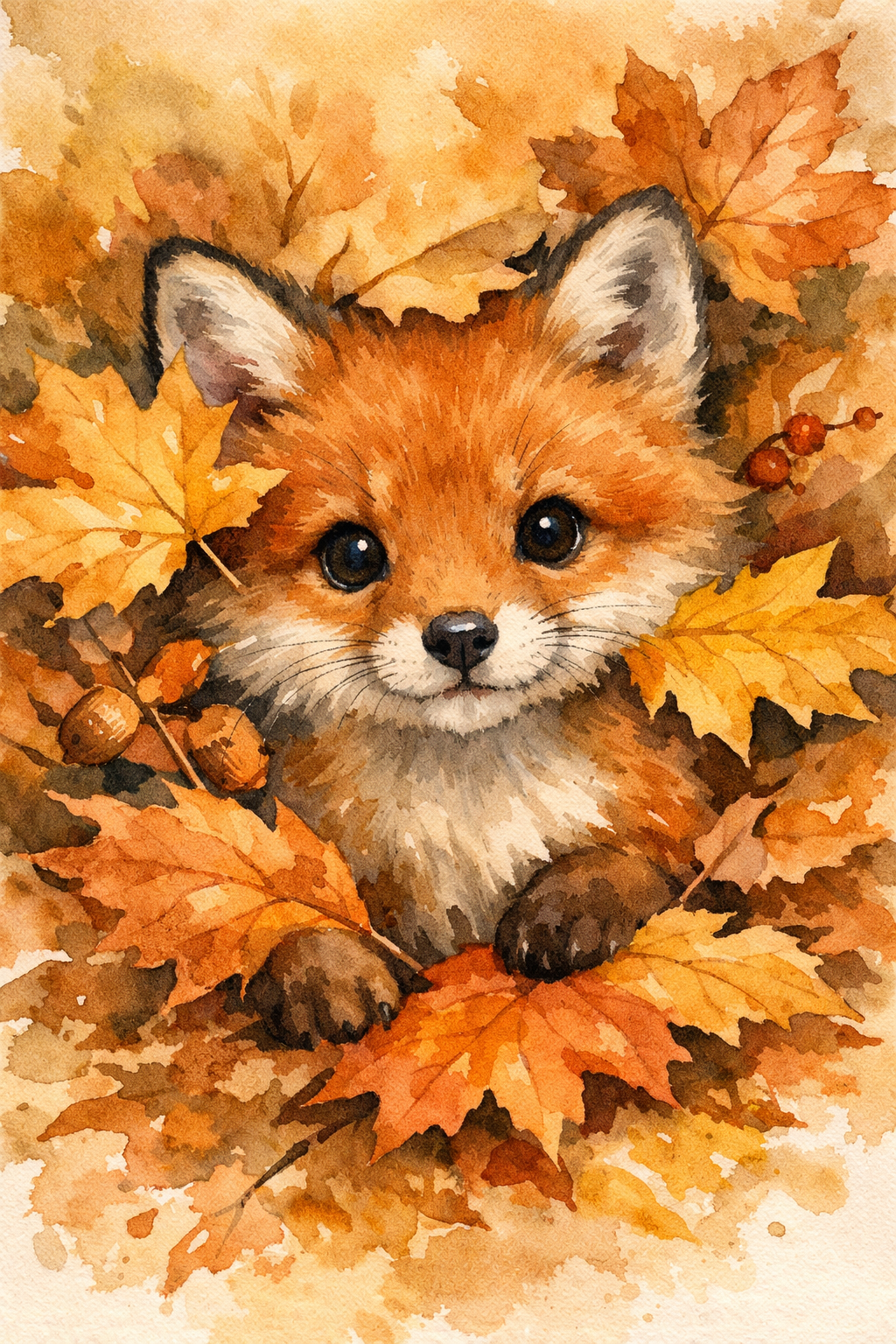 Premium AI Generated Wall Art Print