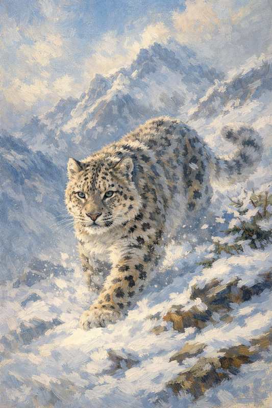 Premium AI Generated Wall Art Print