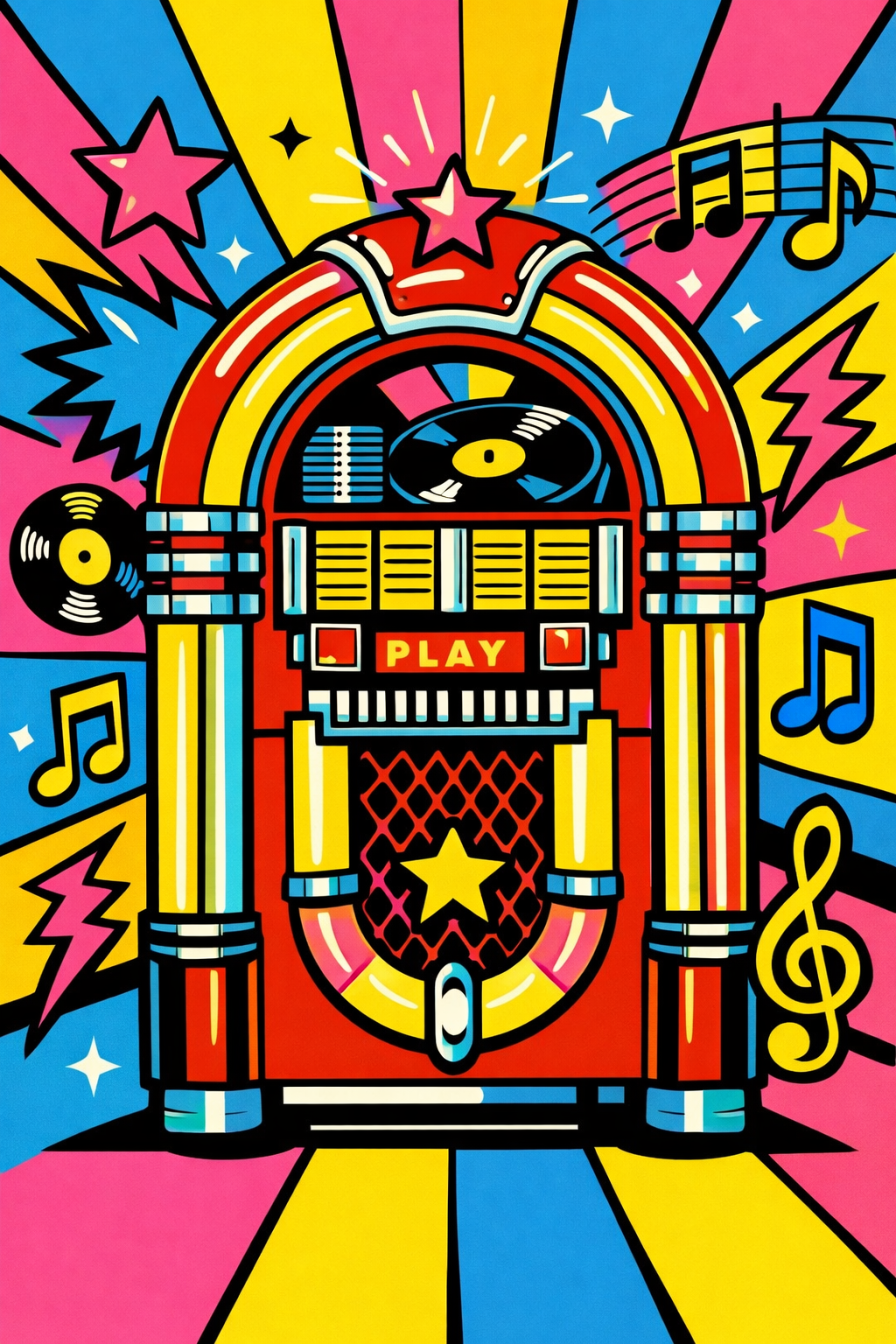 Premium AI Generated Wall Art Print