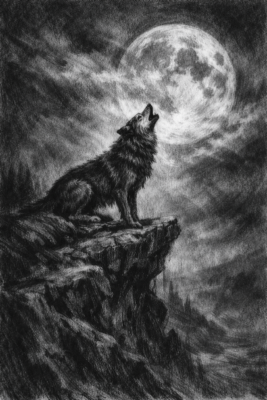 Premium AI Generated Wall Art Print