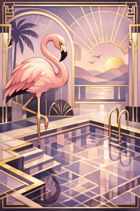 Premium AI Generated Wall Art Print