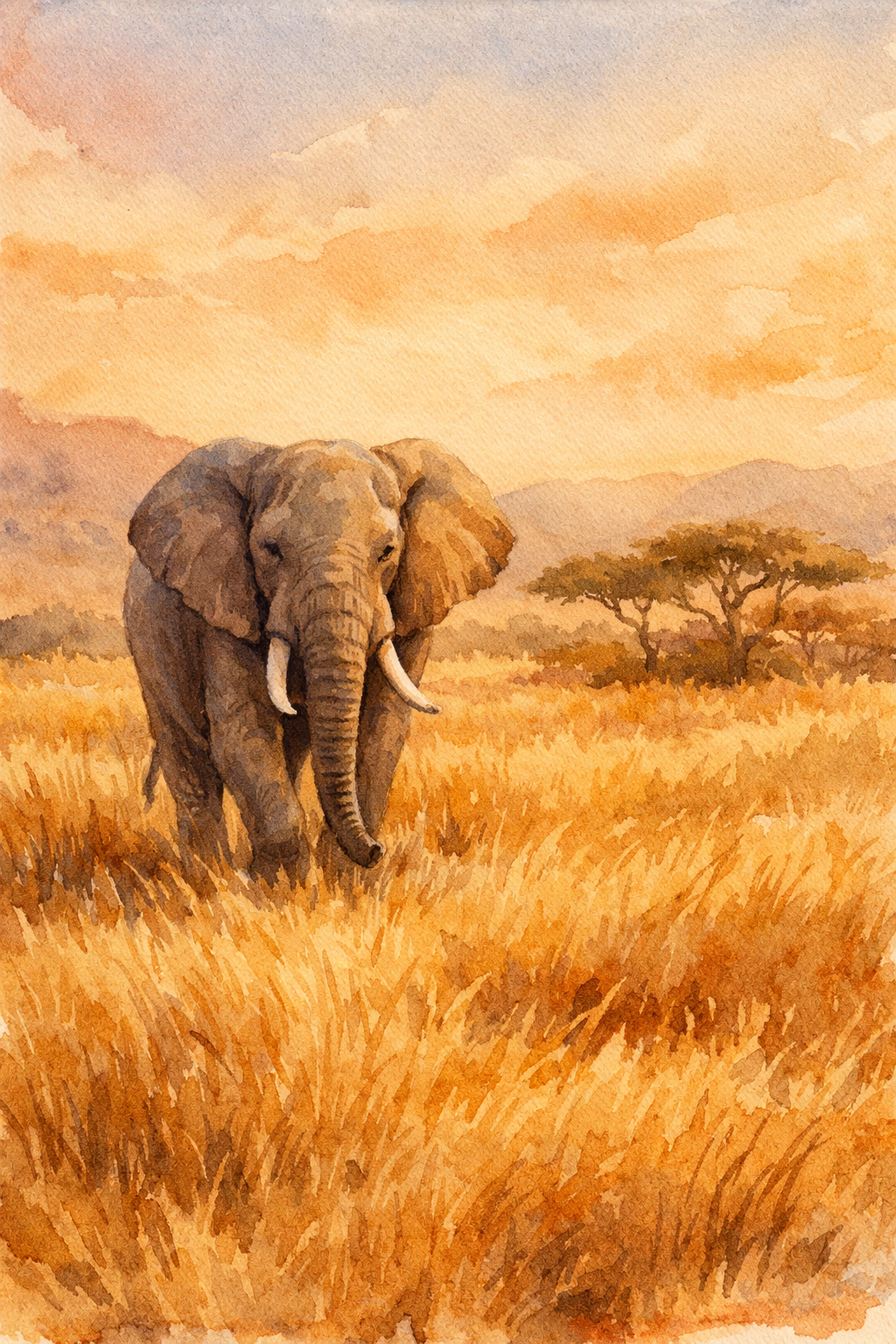 Premium AI Generated Wall Art Print