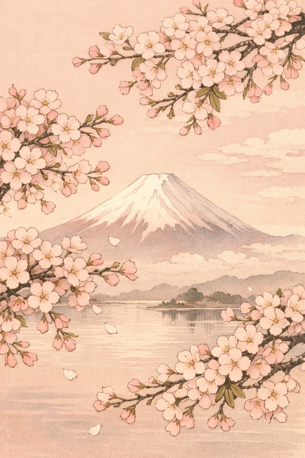 Premium AI Generated Wall Art Print