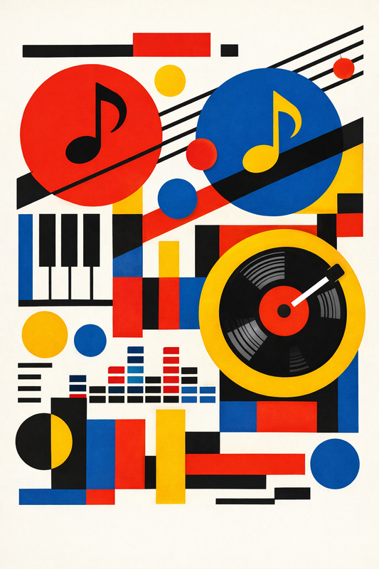 Premium AI Generated Wall Art Print