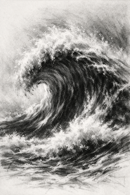 Premium AI Generated Wall Art Print