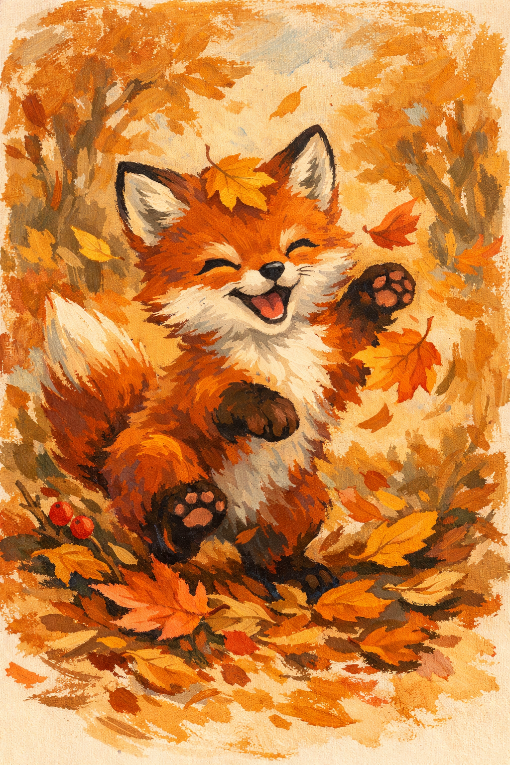 Premium AI Generated Wall Art Print