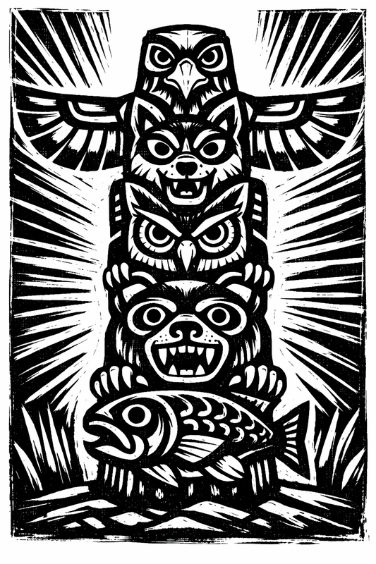 Premium AI Generated Wall Art Print