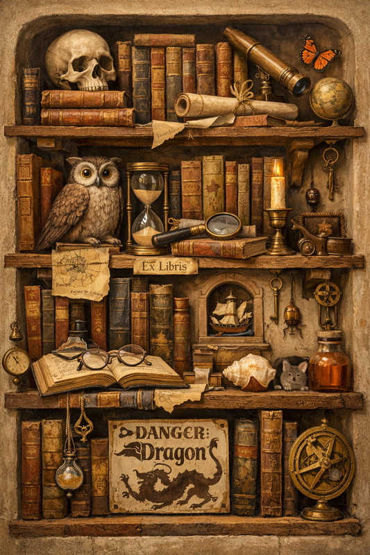 Premium AI Generated Wall Art Print
