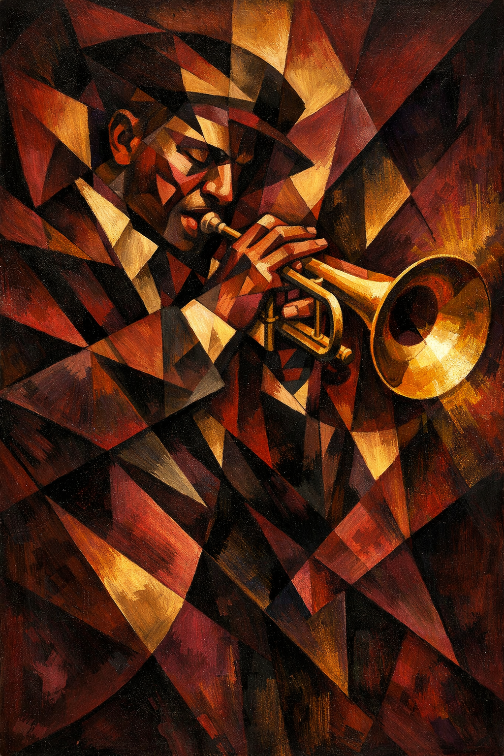 Premium AI Generated Wall Art Print