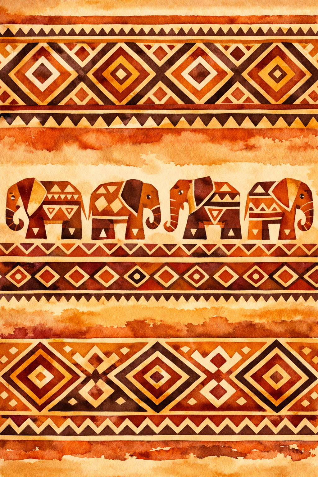 Premium AI Generated Wall Art Print