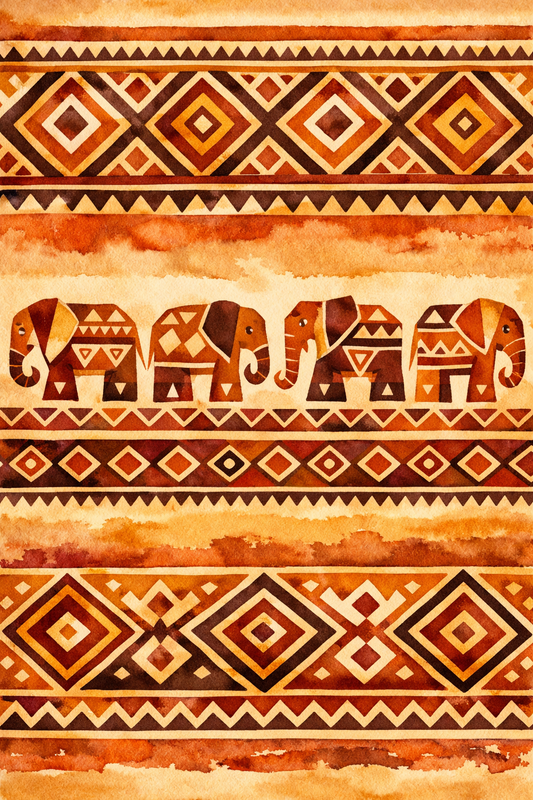 Premium AI Generated Wall Art Print