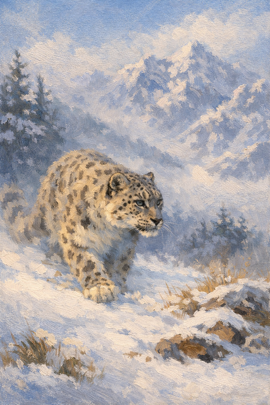 Premium AI Generated Wall Art Print