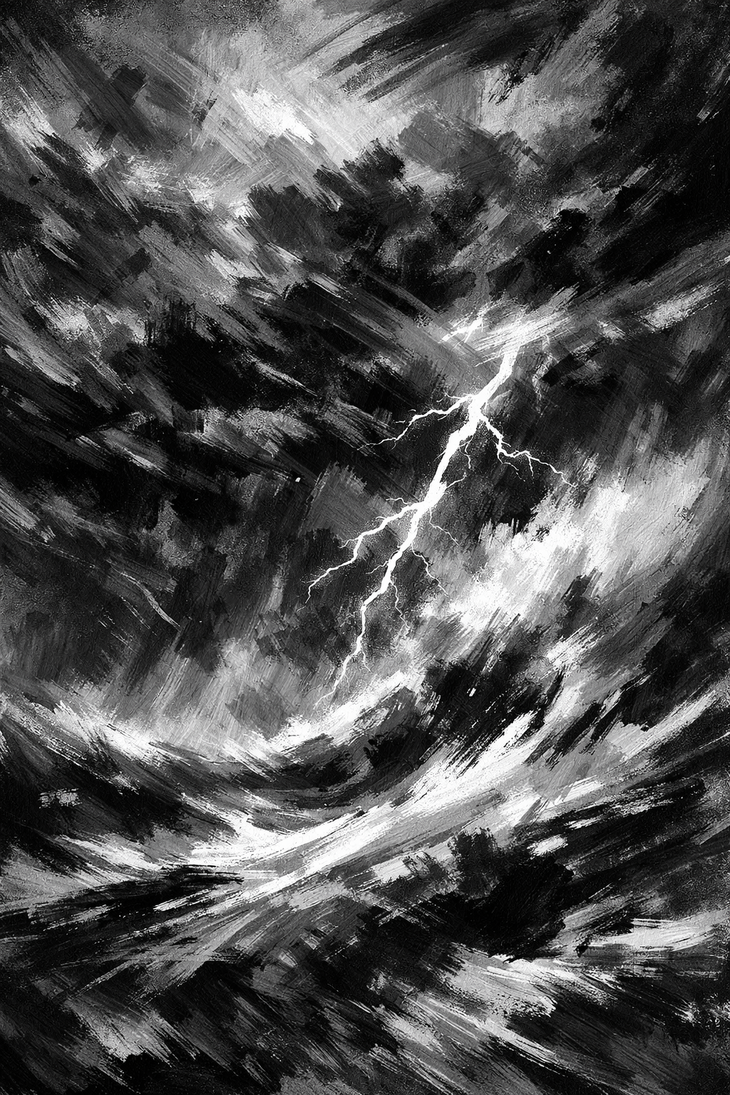Premium AI Generated Wall Art Print
