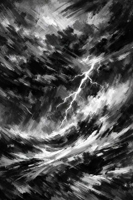 Premium AI Generated Wall Art Print