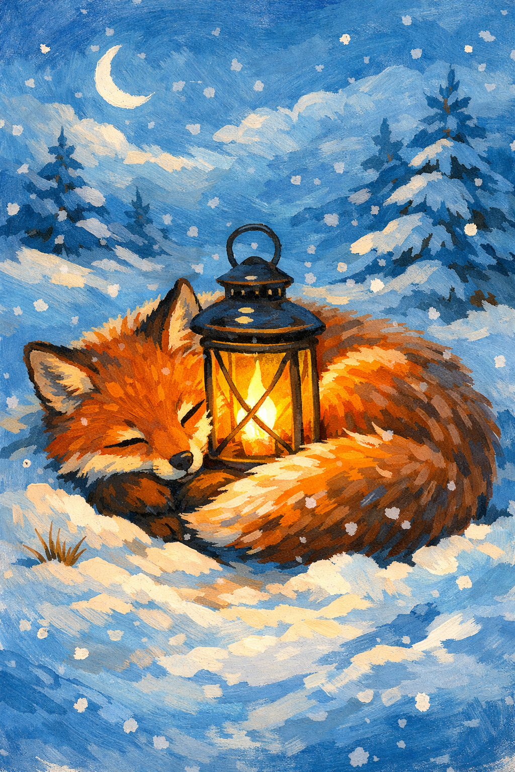 Premium AI Generated Wall Art Print