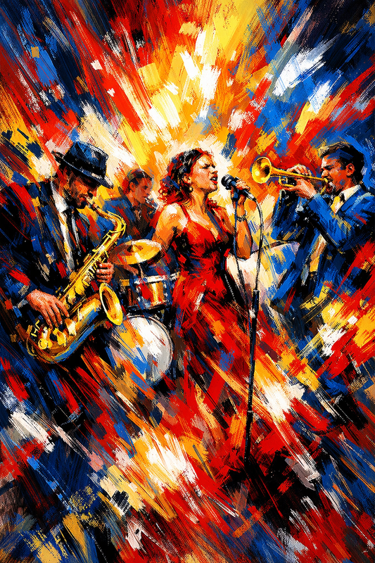 Premium AI Generated Wall Art Print