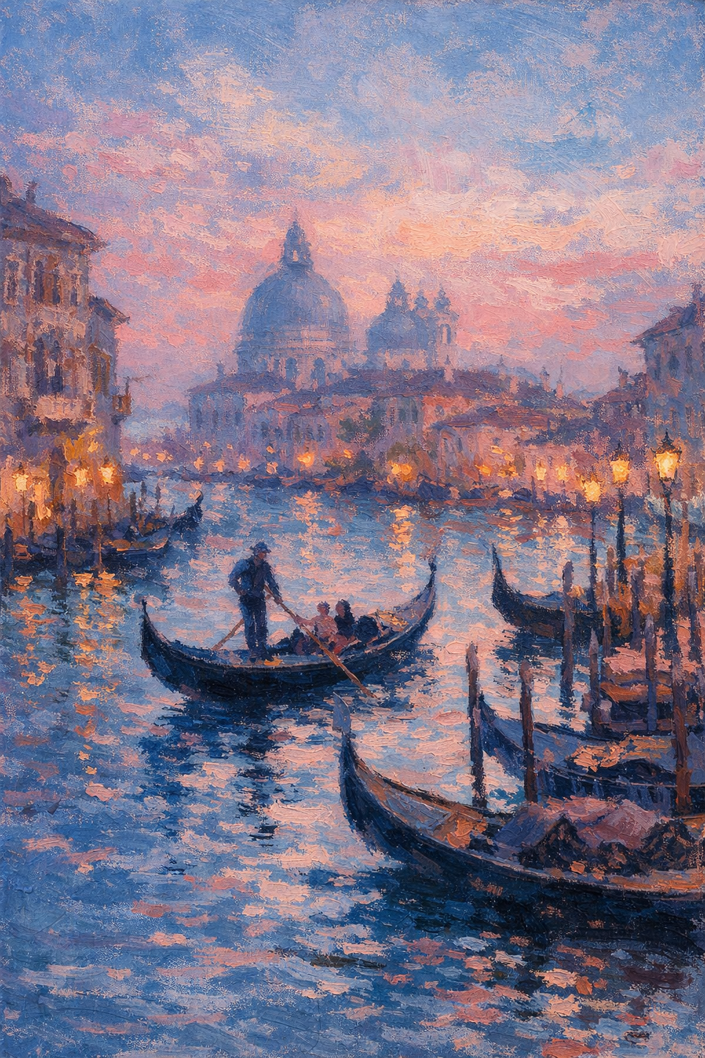Premium AI Generated Wall Art Print