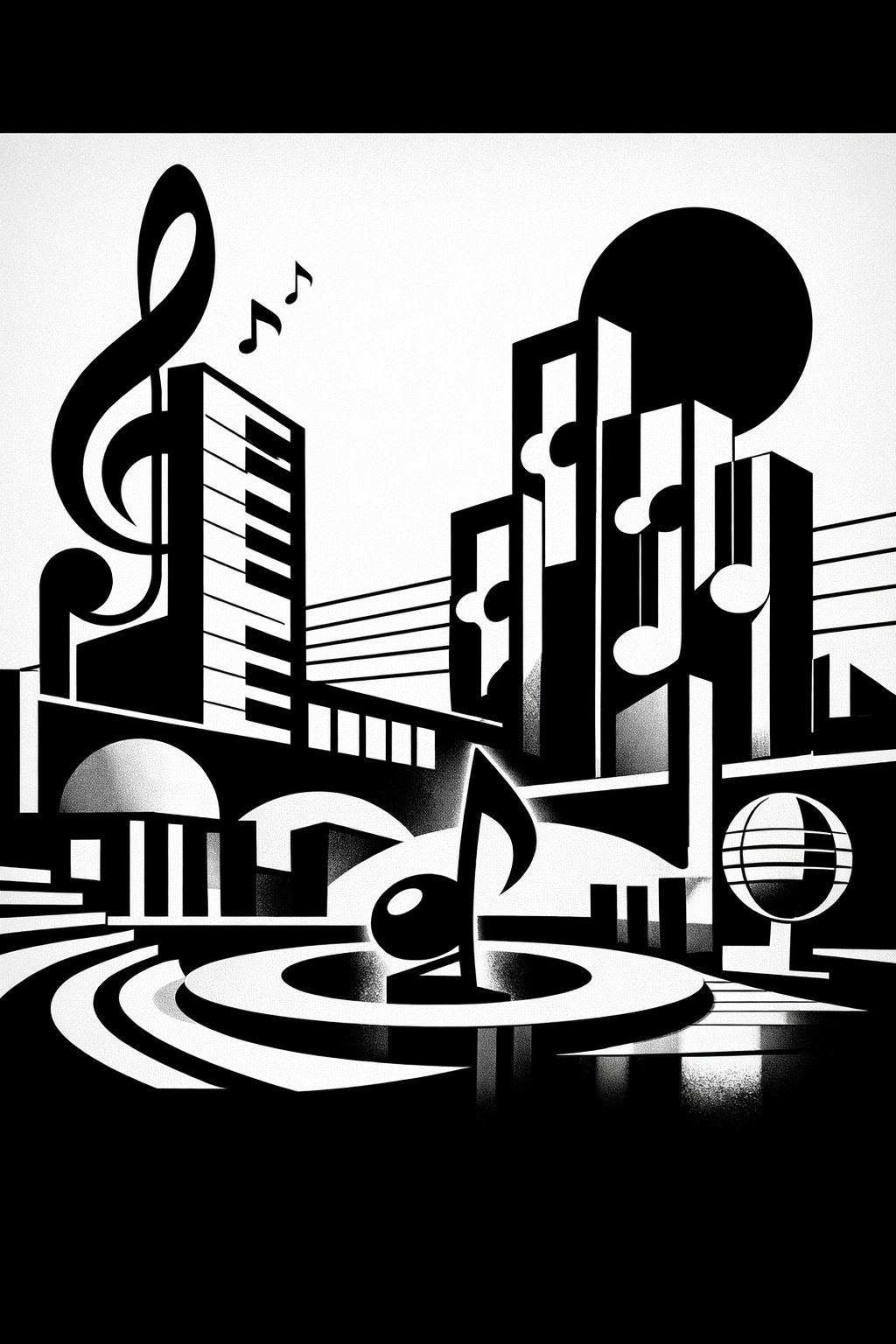 Premium AI Generated Wall Art Print