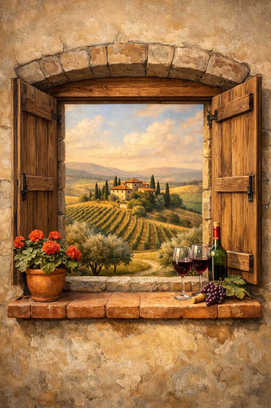 Premium AI Generated Wall Art Print