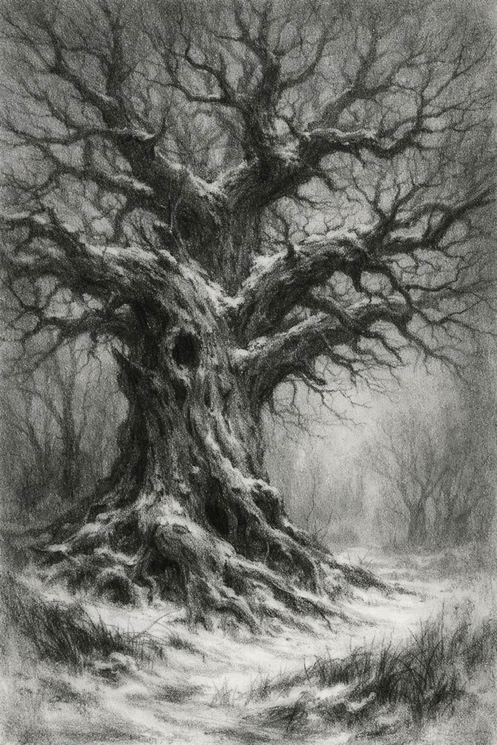 Premium AI Generated Wall Art Print