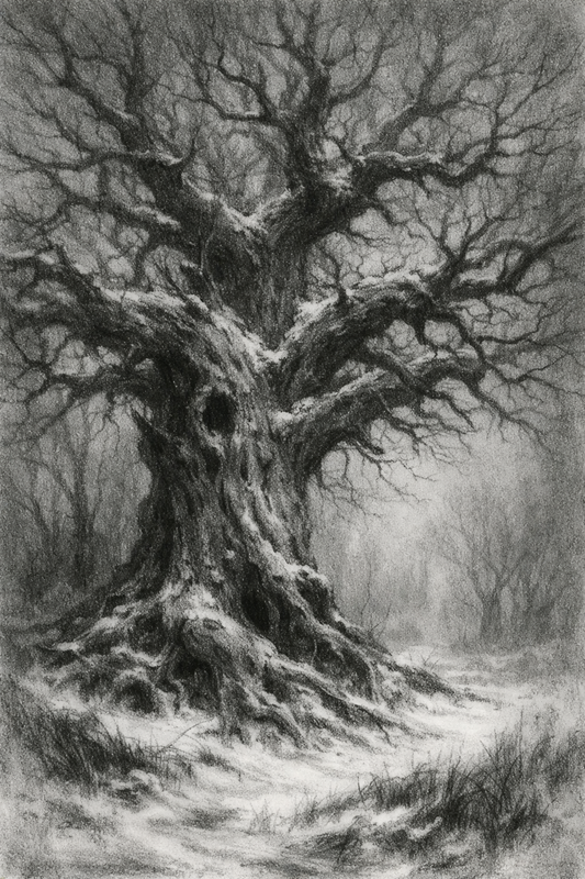 Premium AI Generated Wall Art Print