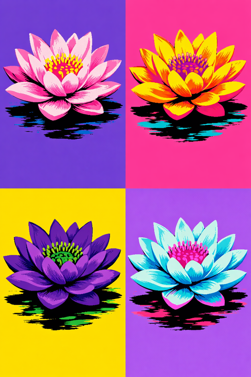 Premium AI Generated Wall Art Print