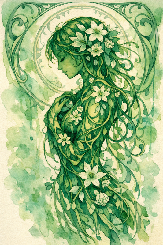 Premium AI Generated Wall Art Print