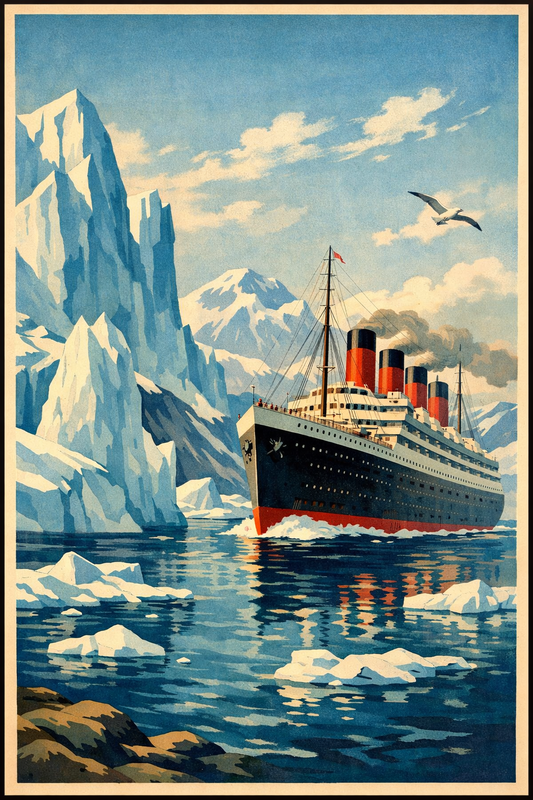 Premium AI Generated Wall Art Print