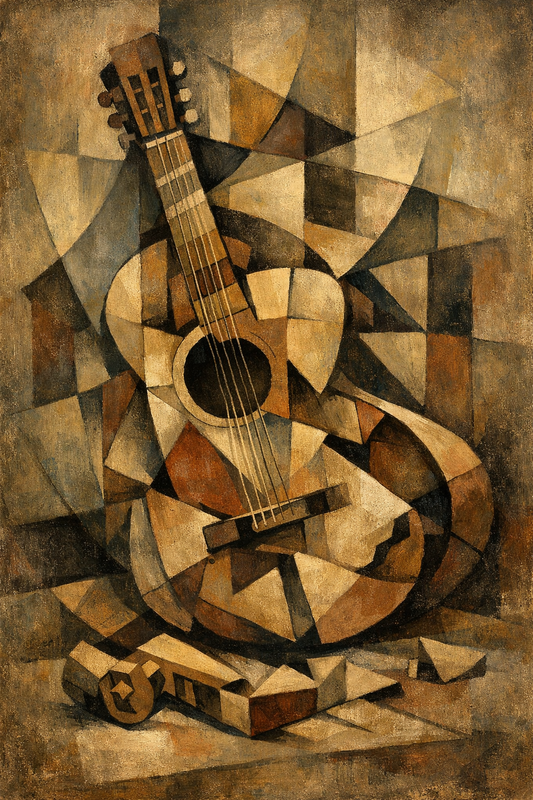Premium AI Generated Wall Art Print