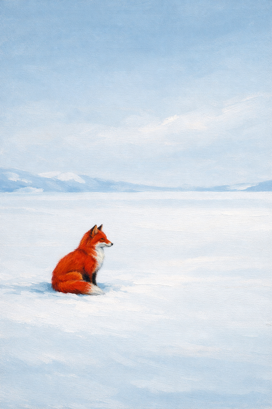 Premium AI Generated Wall Art Print