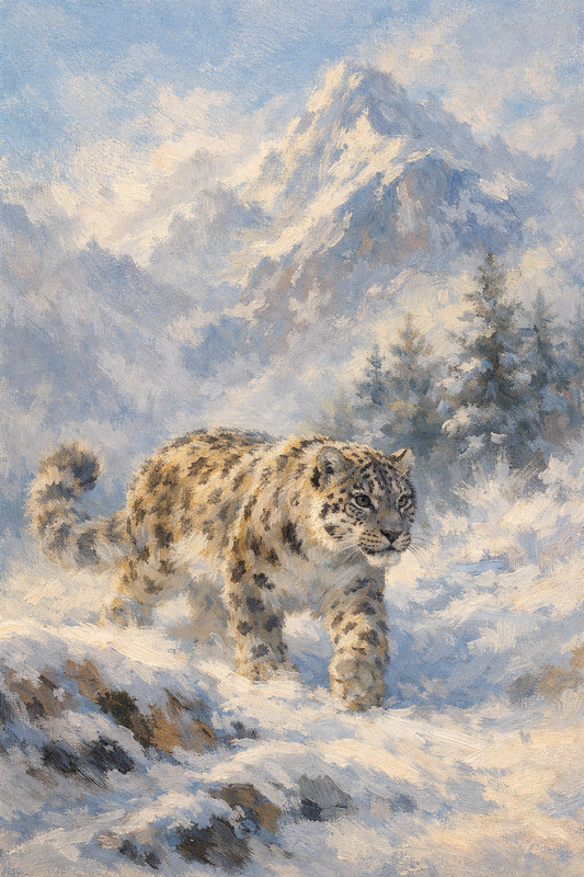 Premium AI Generated Wall Art Print