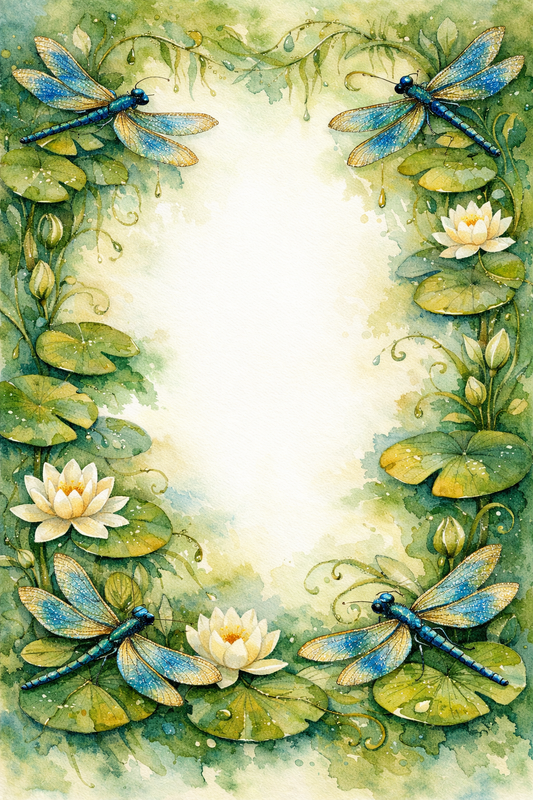 Premium AI Generated Wall Art Print