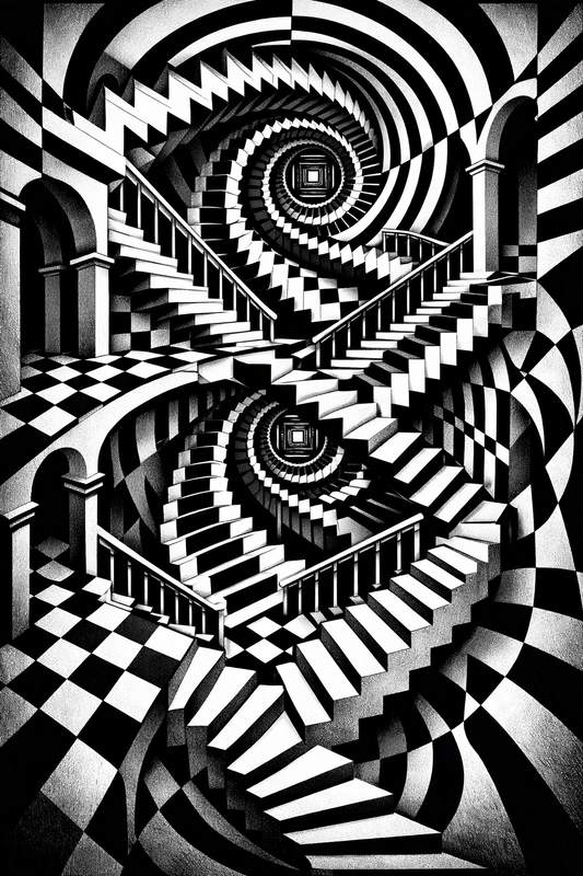 Premium AI Generated Wall Art Print