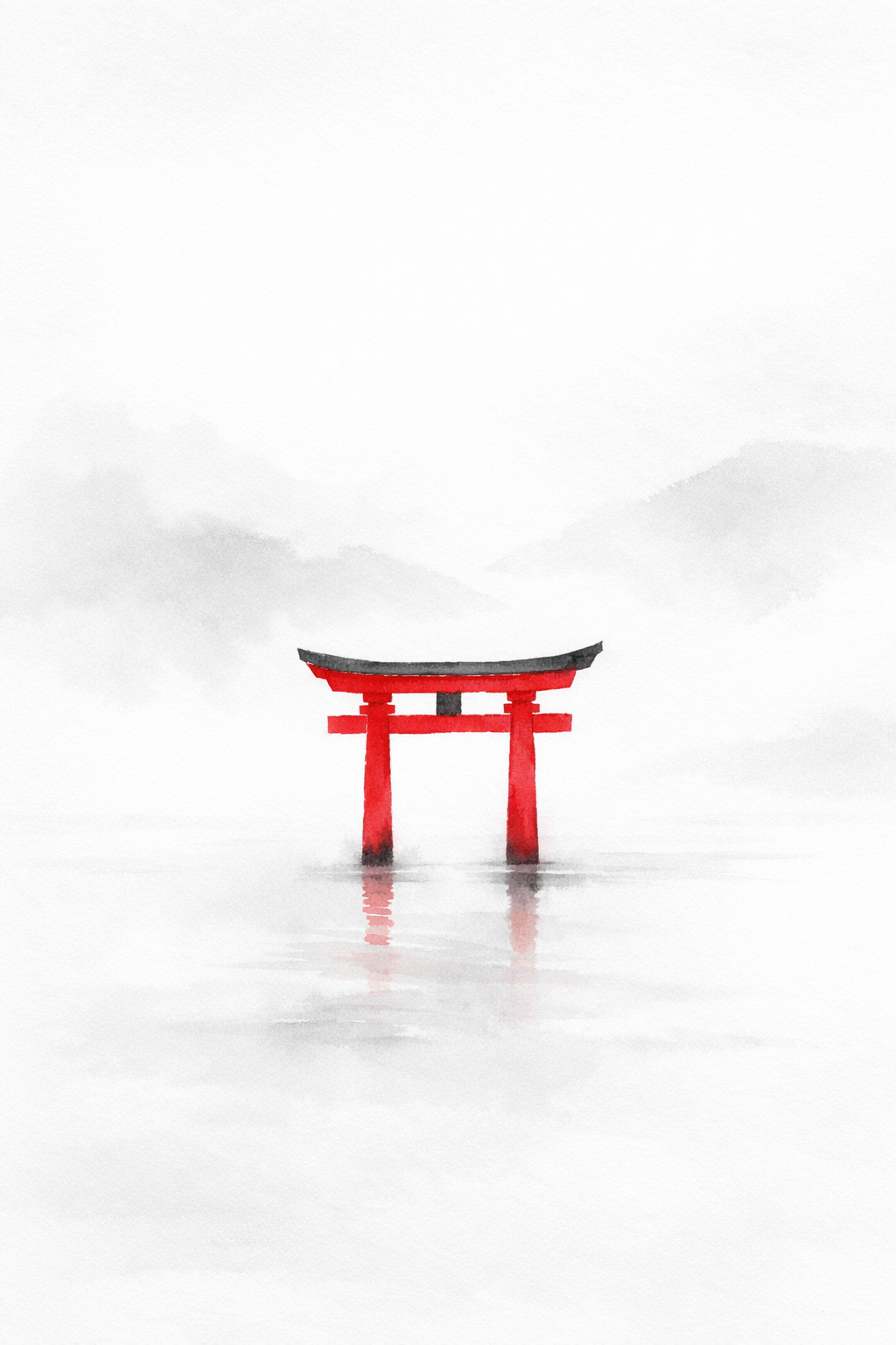 Premium AI Generated Wall Art Print