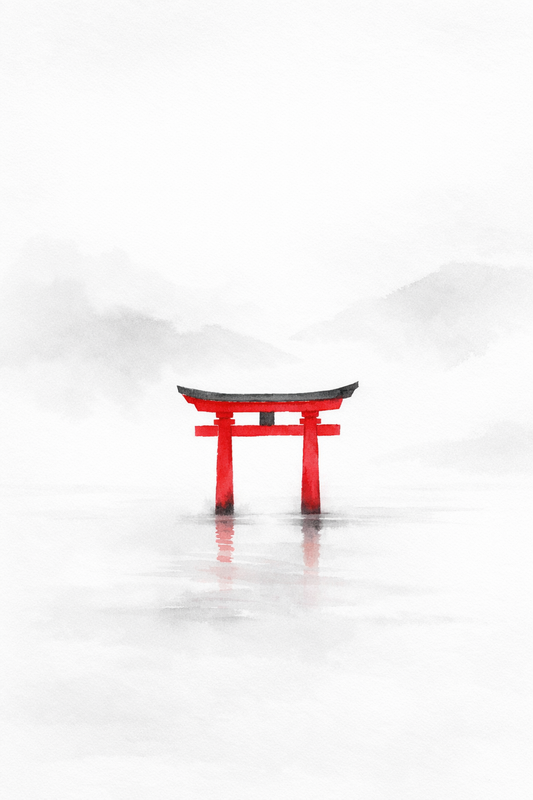 Premium AI Generated Wall Art Print