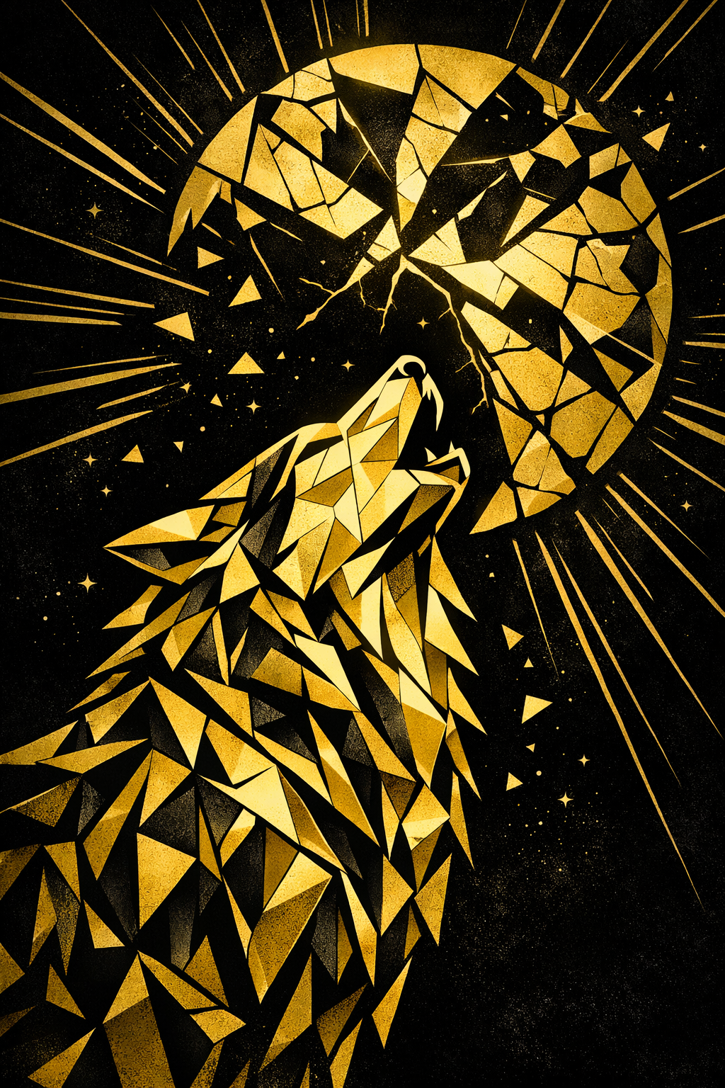Premium AI Generated Wall Art Print