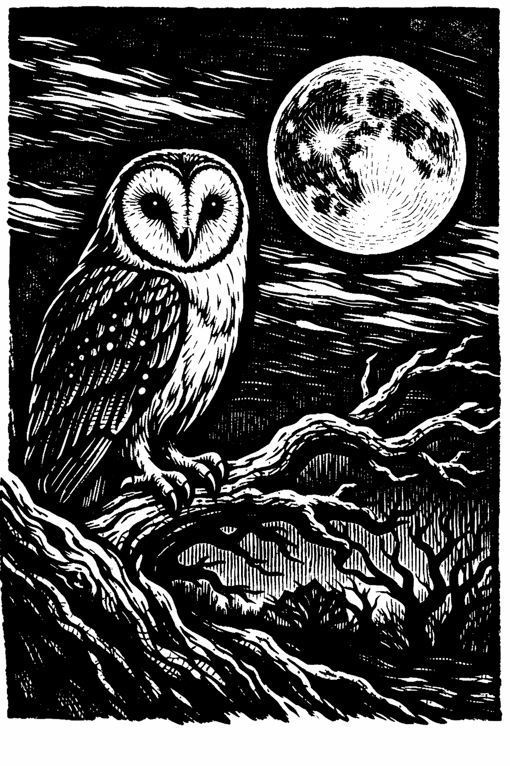 Premium AI Generated Wall Art Print
