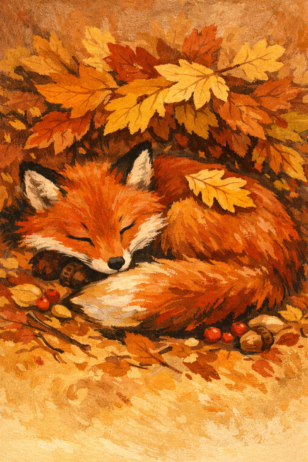 Premium AI Generated Wall Art Print