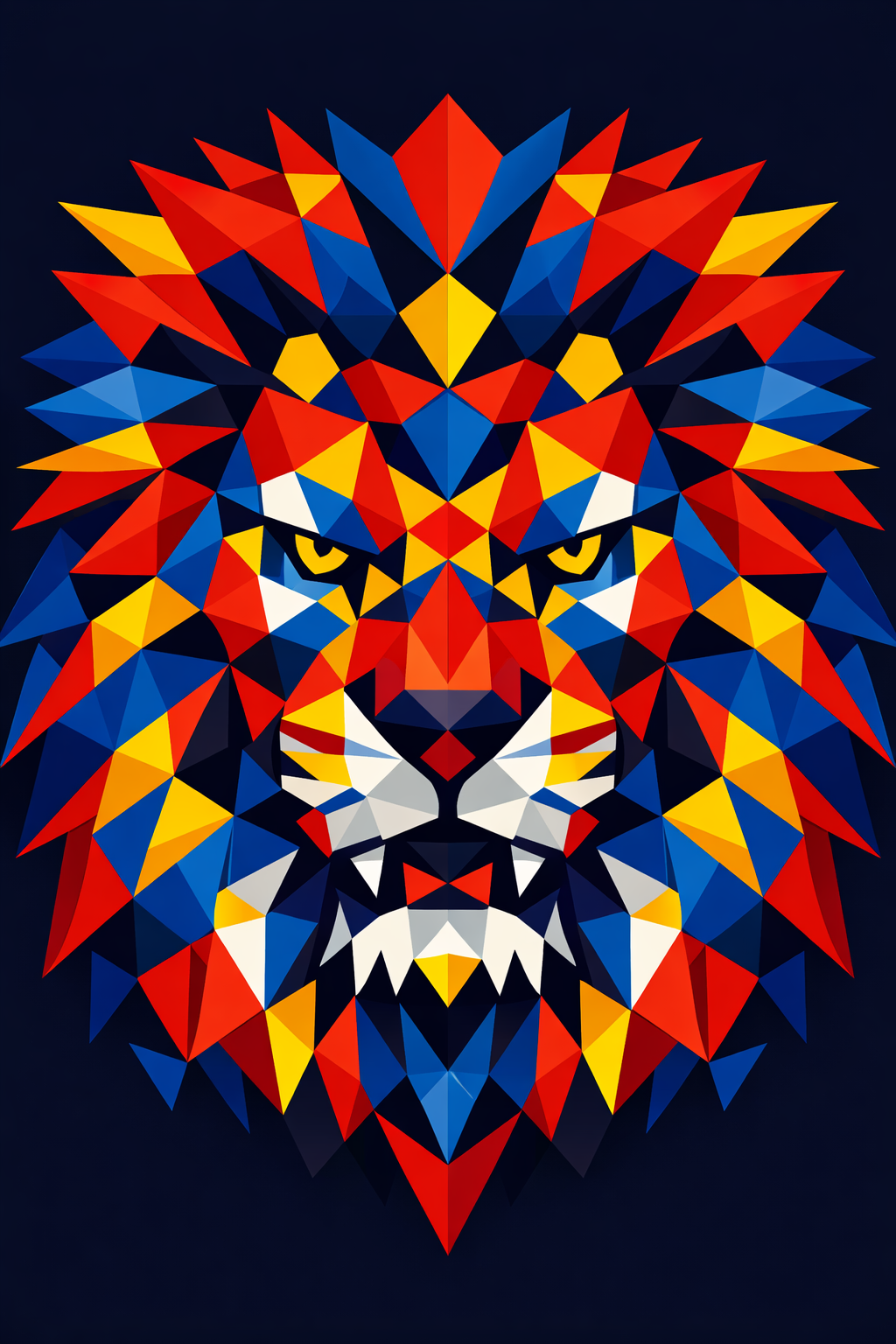 Premium AI Generated Wall Art Print