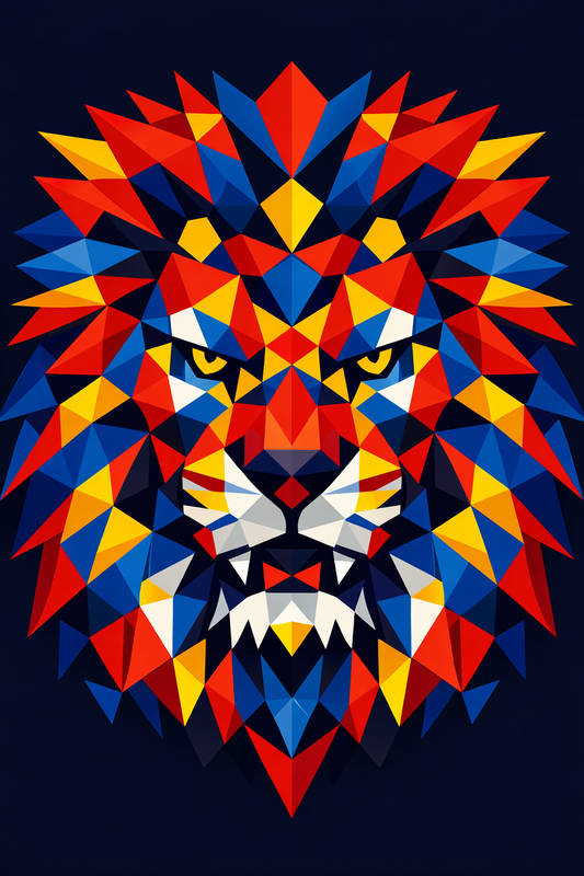 Premium AI Generated Wall Art Print