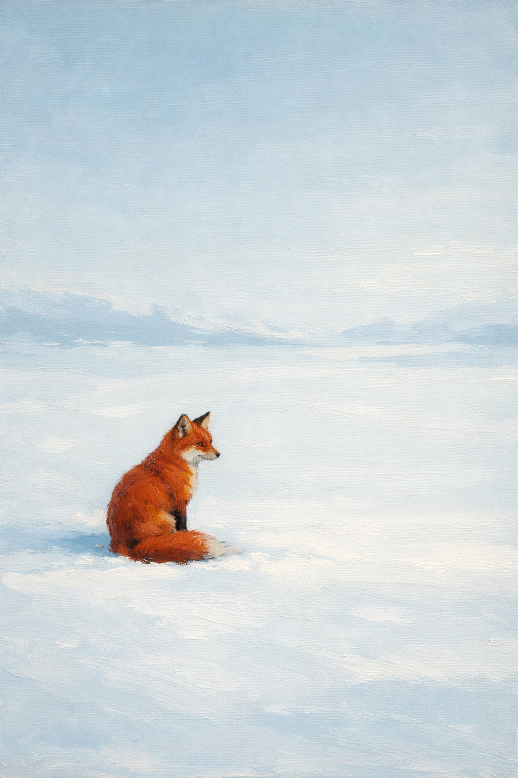 Premium AI Generated Wall Art Print