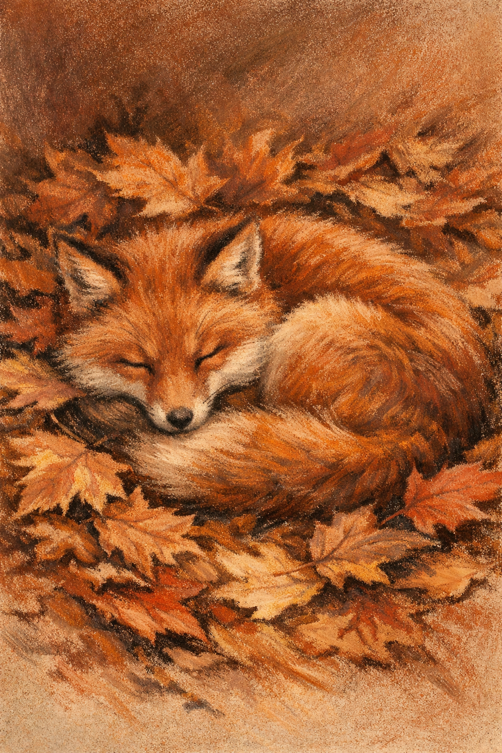 Premium AI Generated Wall Art Print