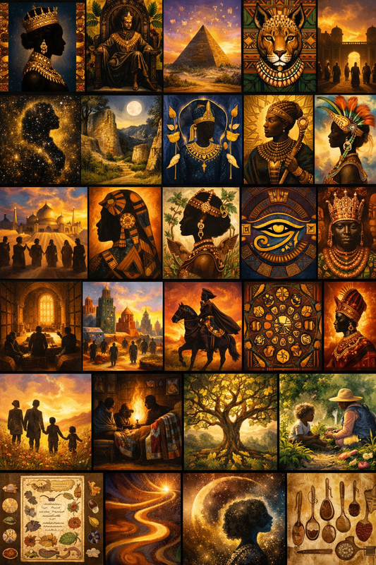 Premium AI Generated Wall Art Print