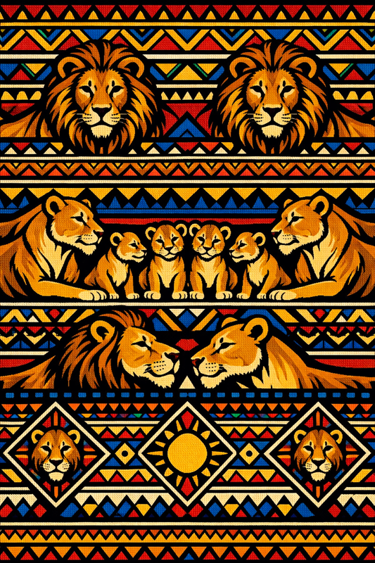 Premium AI Generated Wall Art Print