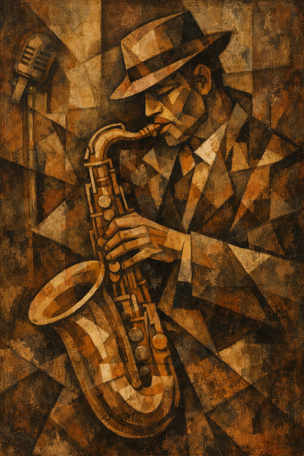 Premium AI Generated Wall Art Print